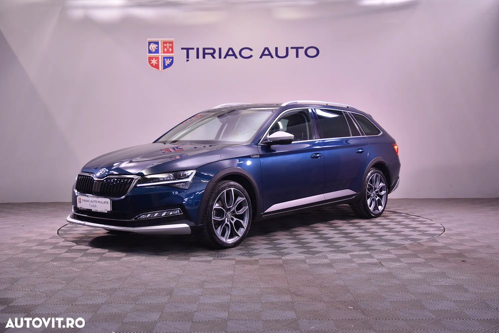 Skoda Superb - 2