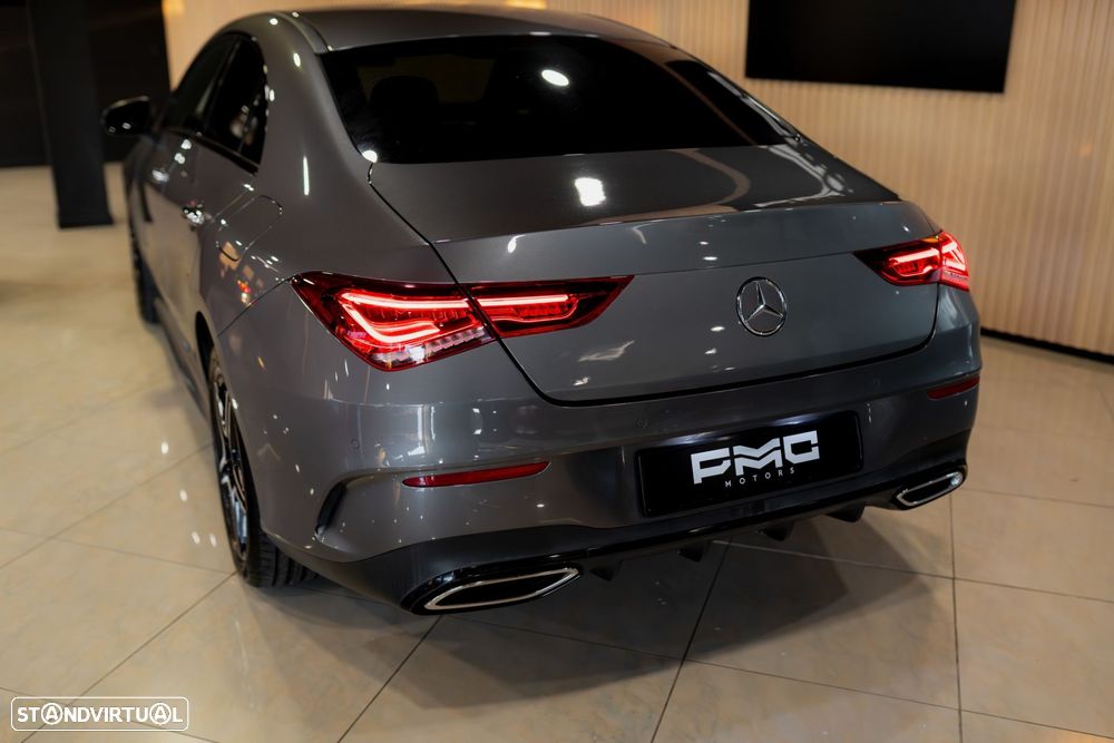 Mercedes-Benz CLA 250 e 8G-DCT AMG Line - 14