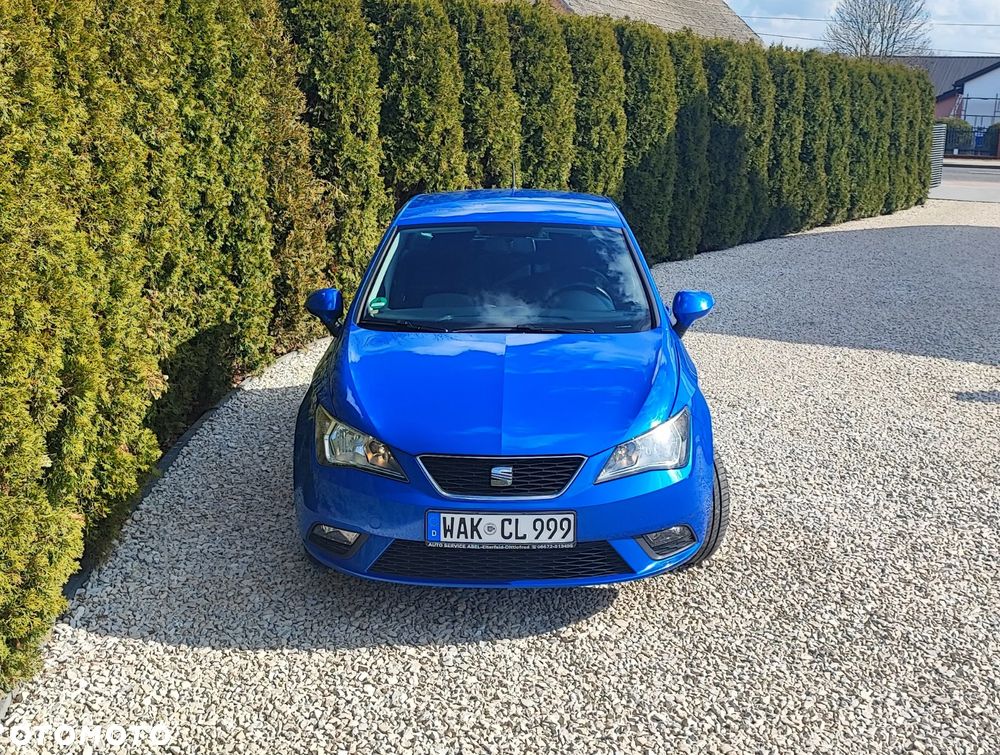 Seat Ibiza - 3