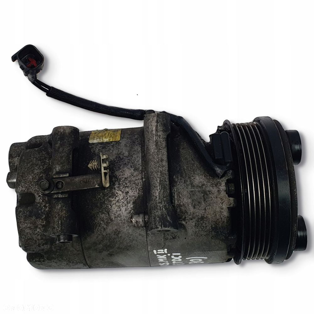 SPRĘŻARKA KLIMATYZACJI Ford Focus II 1.8 TDCI 04-12 r 4M5H19D629AE - 2