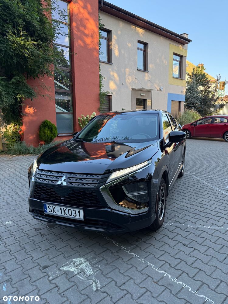 Mitsubishi Eclipse Cross 1.5 T Instyle CVT 4WD - 7