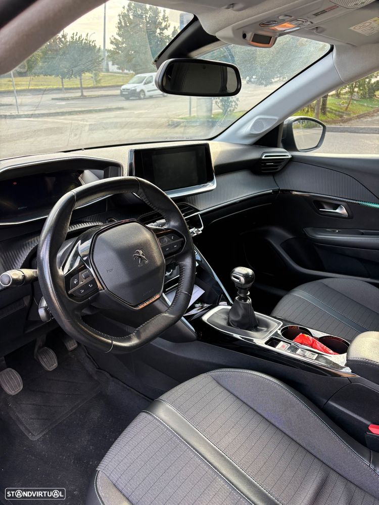 Peugeot 208 1.5 BlueHDi Allure Pack - 7