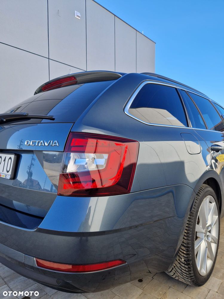 Skoda Octavia - 3