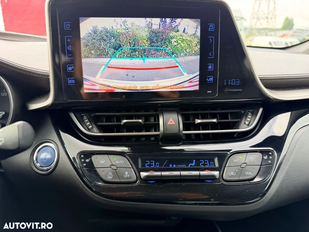 Toyota C-HR 1.8 HSD 4x2 CVT C-lassy - 10