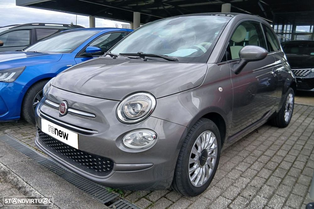 Fiat 500 1.2 Lounge - 1
