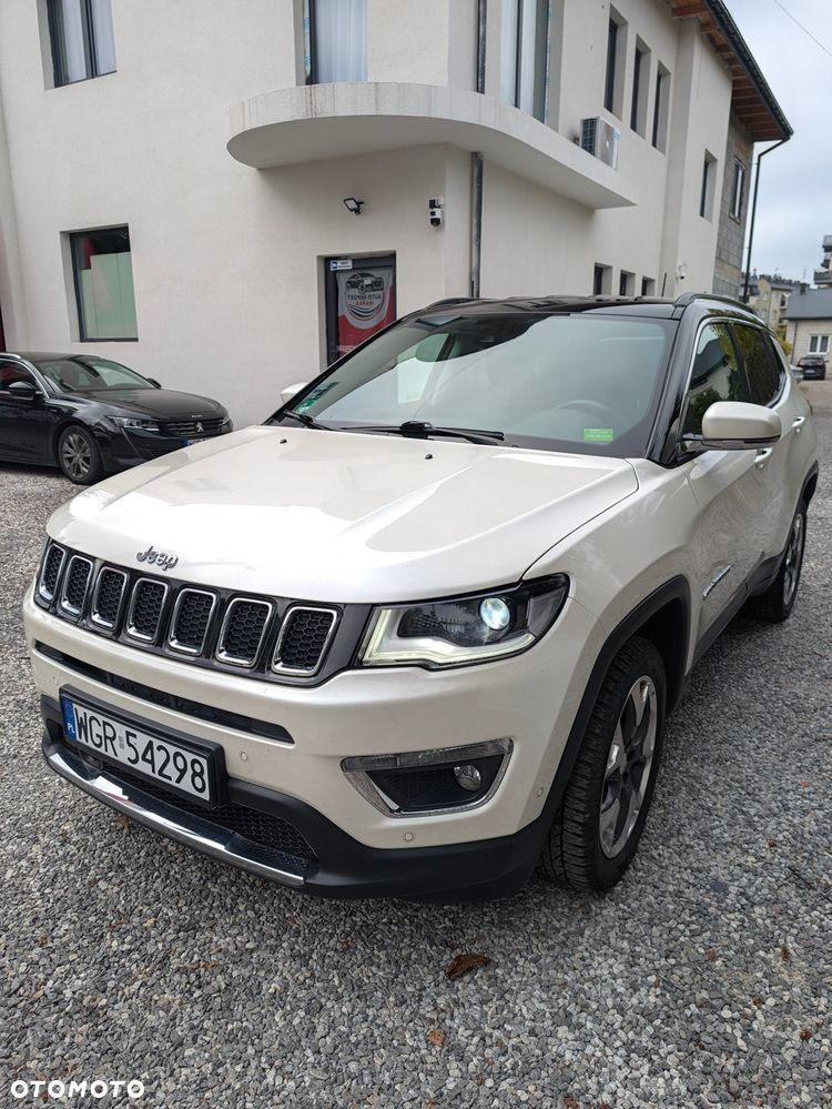 Jeep Compass 2019 photo 3