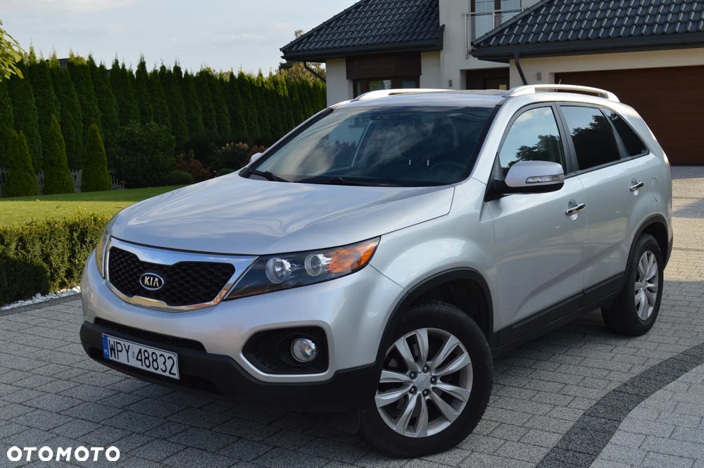 Kia Sorento - 1