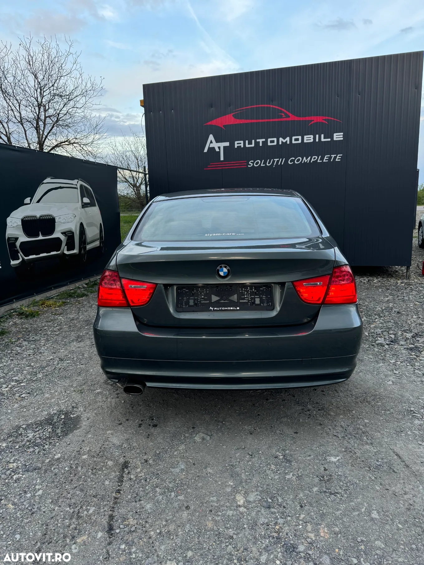 BMW Seria 3 318d DPF Edition Lifestyle - 5