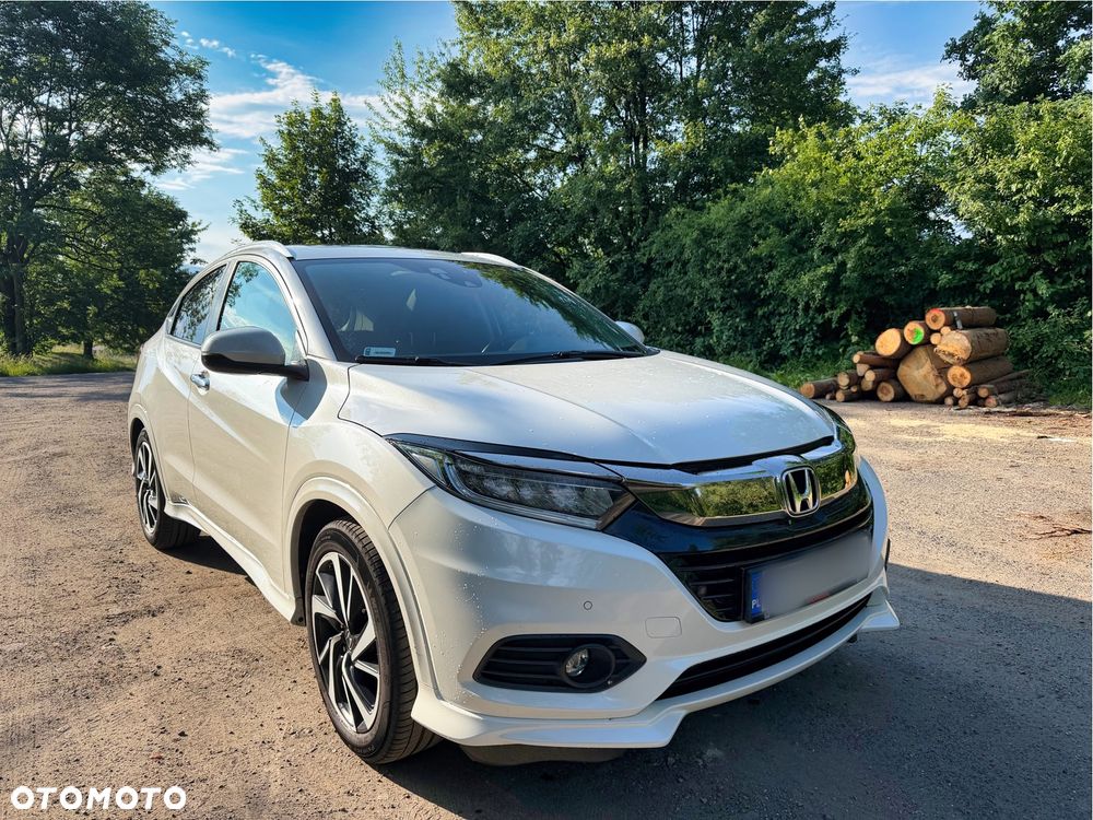 Honda HR-V 1.5 Executive (ADAS / Connect+) CVT - 5