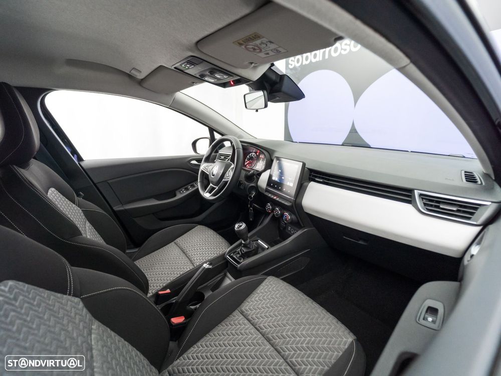 Renault Clio 1.0 TCe Evolution Bi-Fuel - 34