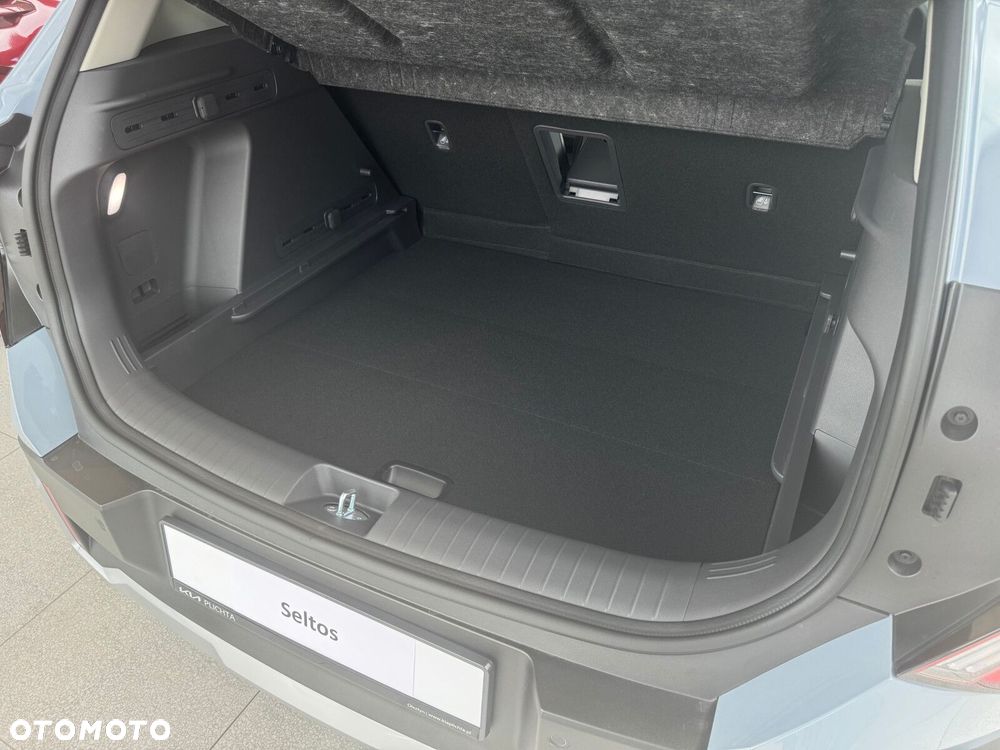 Kia Seltos 1.6 T-GDI M - 35