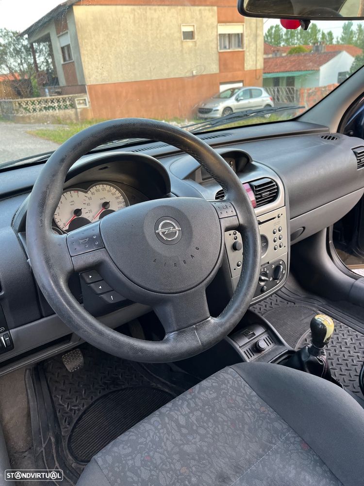 Opel Corsa 1.2 16V Sport - 5