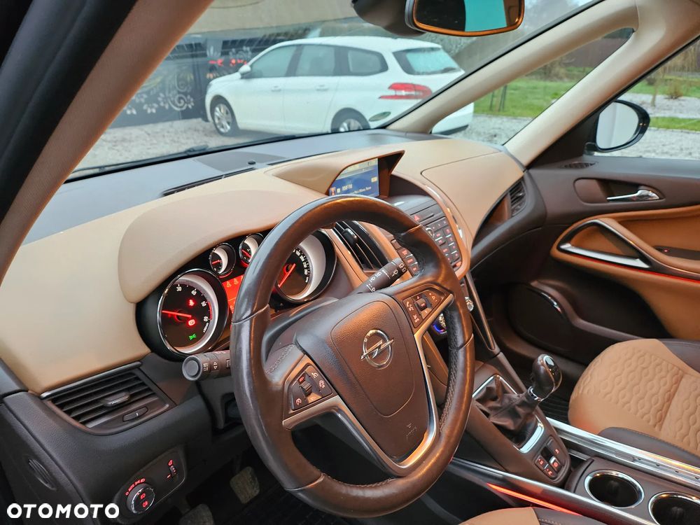 Opel Zafira Tourer 2.0 CDTI ecoFLEX Start/Stop Edition - 14