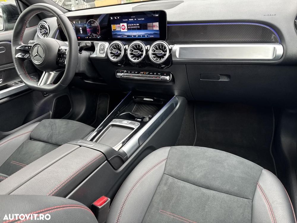 Mercedes-Benz GLB 200 d 4MATIC Aut. - 13