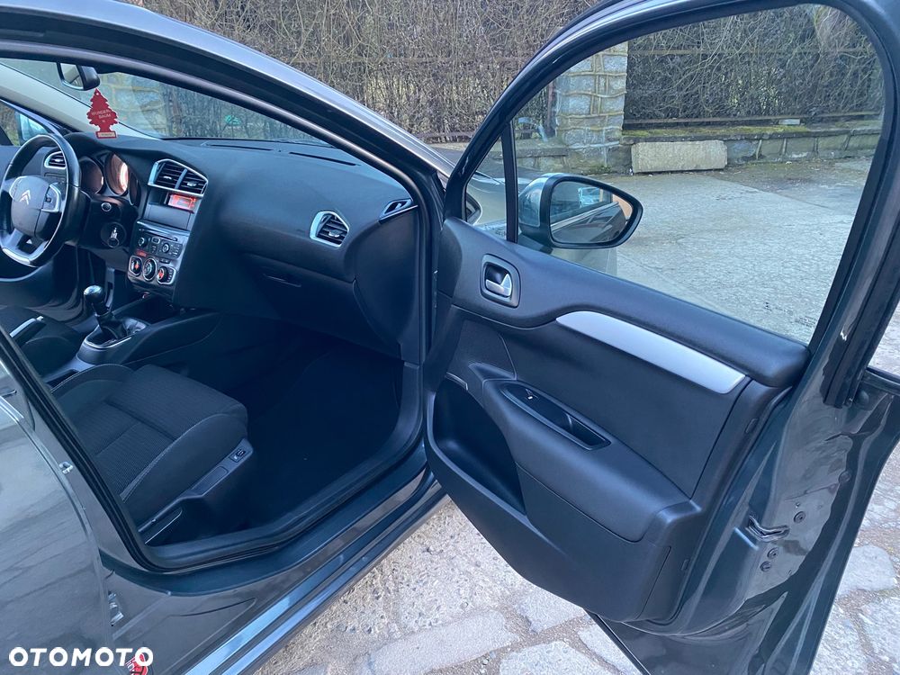 Citroën C4 VTi 95 Selection - 33