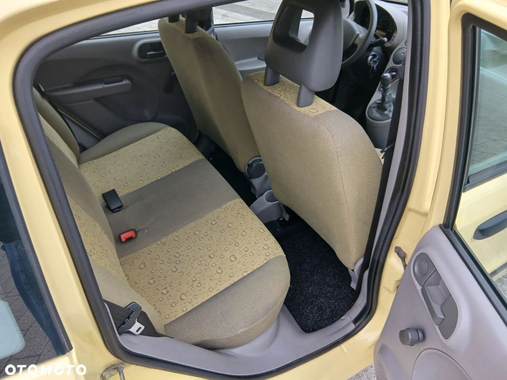 Fiat Panda 1.2 Emotion - 16