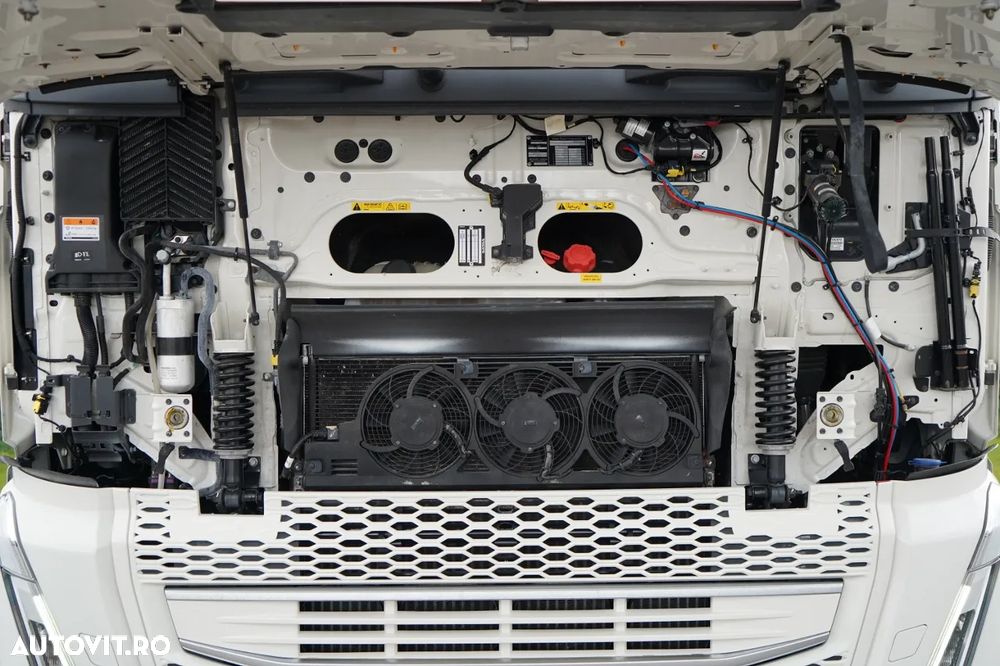 Volvo FH 460 / SISTEM HIDRAULIC / I-PARK COOL / I-SHIFT / 2022 - 37