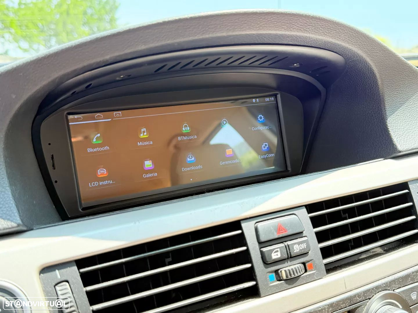 BMW 320 d Touring Navigation - 16