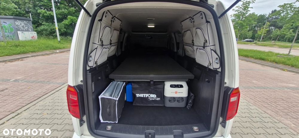 Volkswagen Caddy KAMPER,Tramper,Beach,California,Westfalia - 17