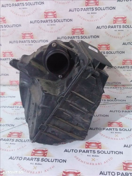 carcasa filtru aer renault megane 3 1.6 b an fabr. 2009 - 1