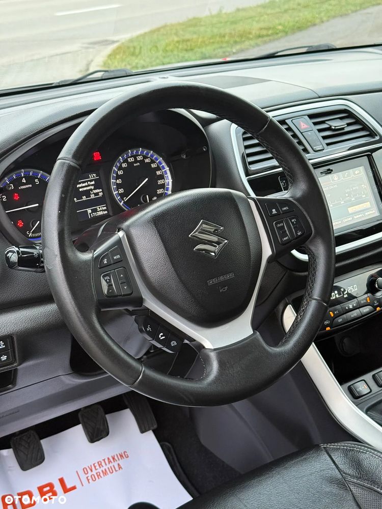 Suzuki SX4 S-Cross 1.4 Boosterjet Allgrip Comfort+ - 5