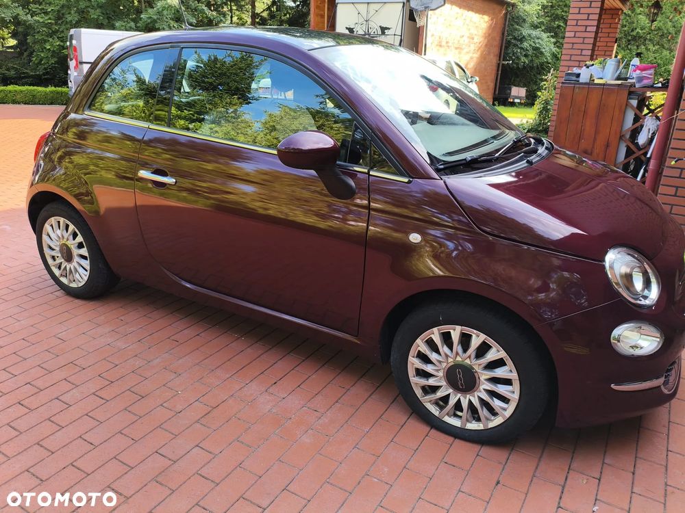 Fiat 500 1.2 Lounge Dualogic EU6d - 13
