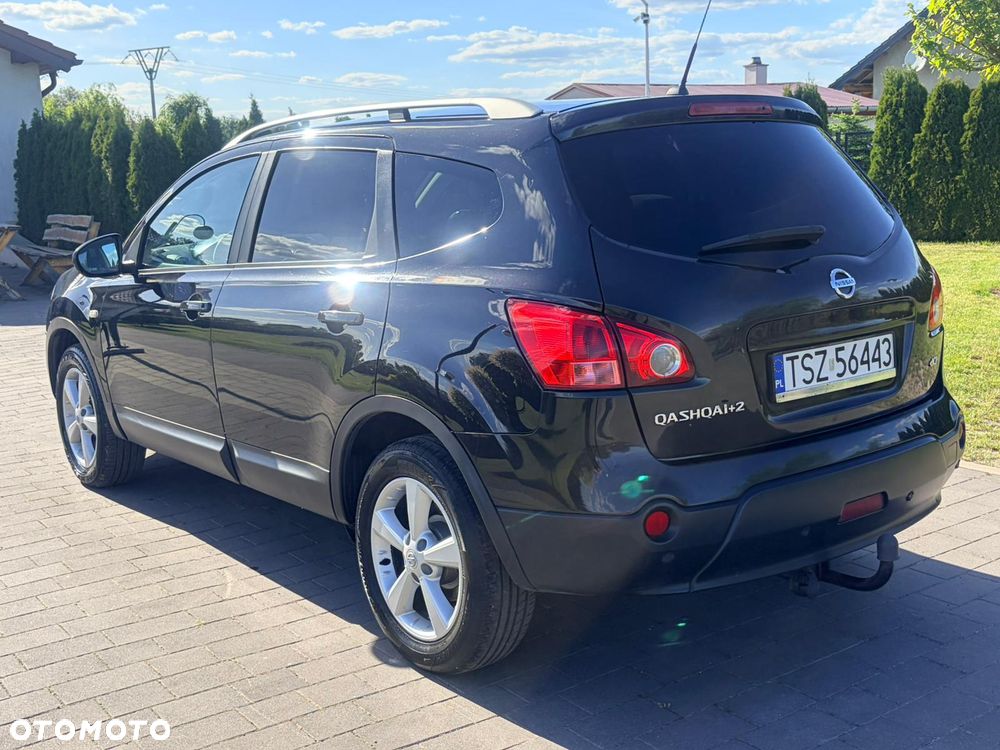 Nissan Qashqai+2 2.0 dCi Acenta - 4