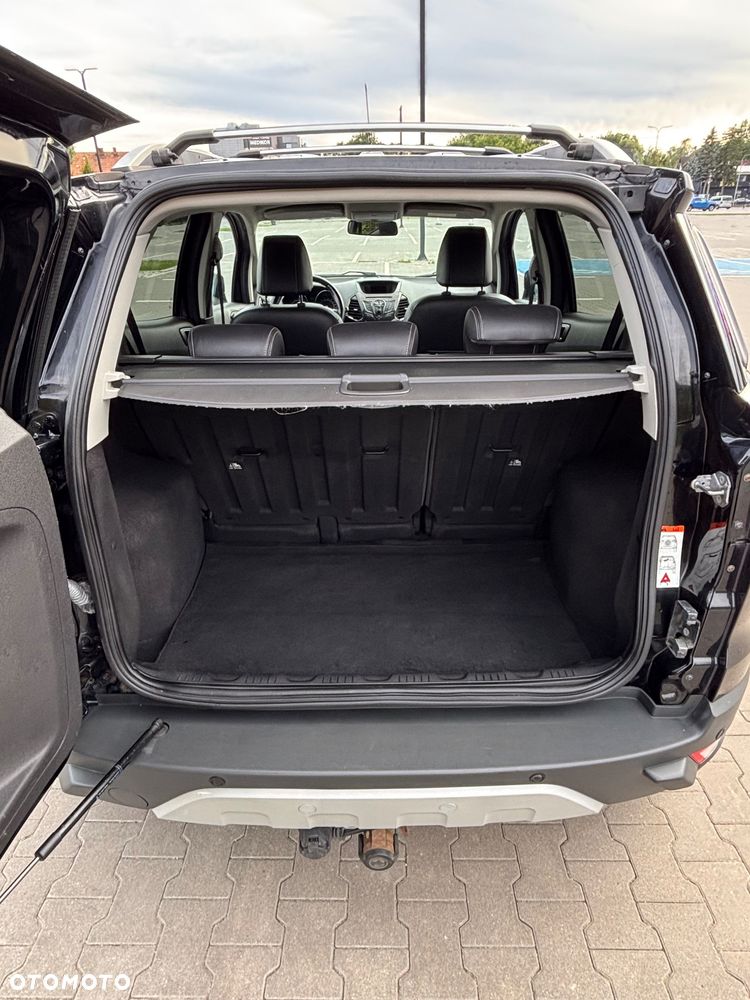 Ford EcoSport 1.0 EcoBoost Titanium ASS - 14