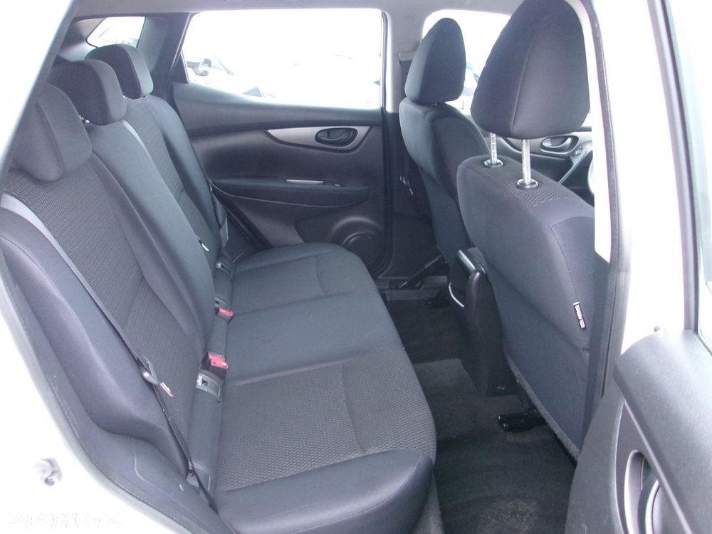 Nissan Qashqai - 8