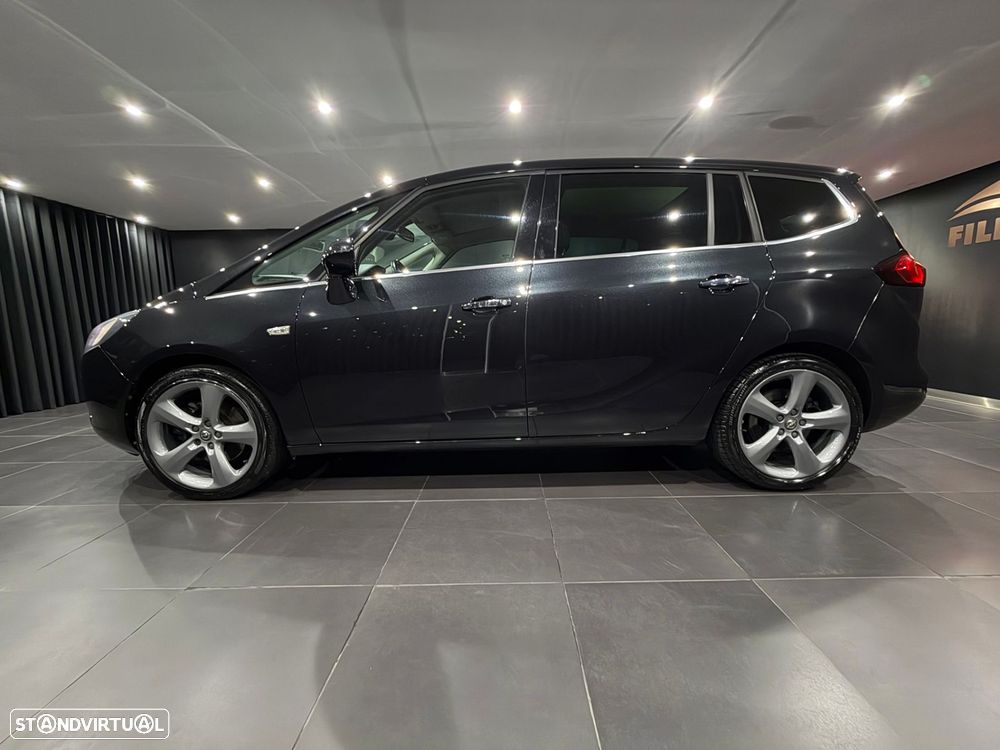 Opel Zafira 2.0 CDTi Executive - 5