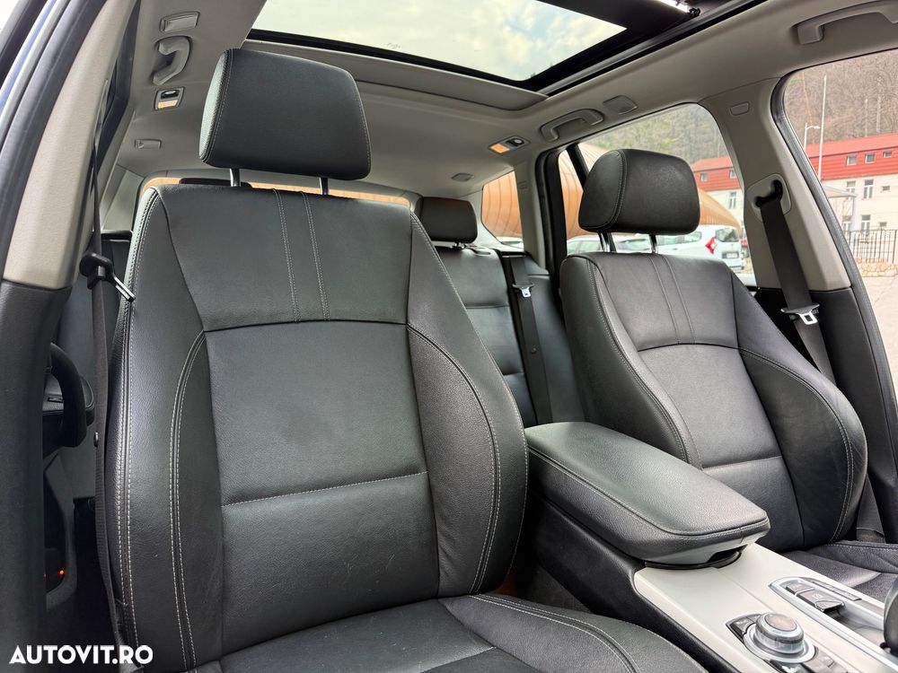 BMW X3 xDrive20d Aut. - 15