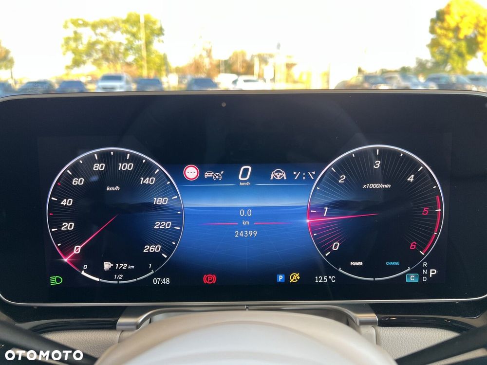 Mercedes-Benz Klasa S 450 d mHEV 4-Matic L AMG Line 9G-TRONIC - 14