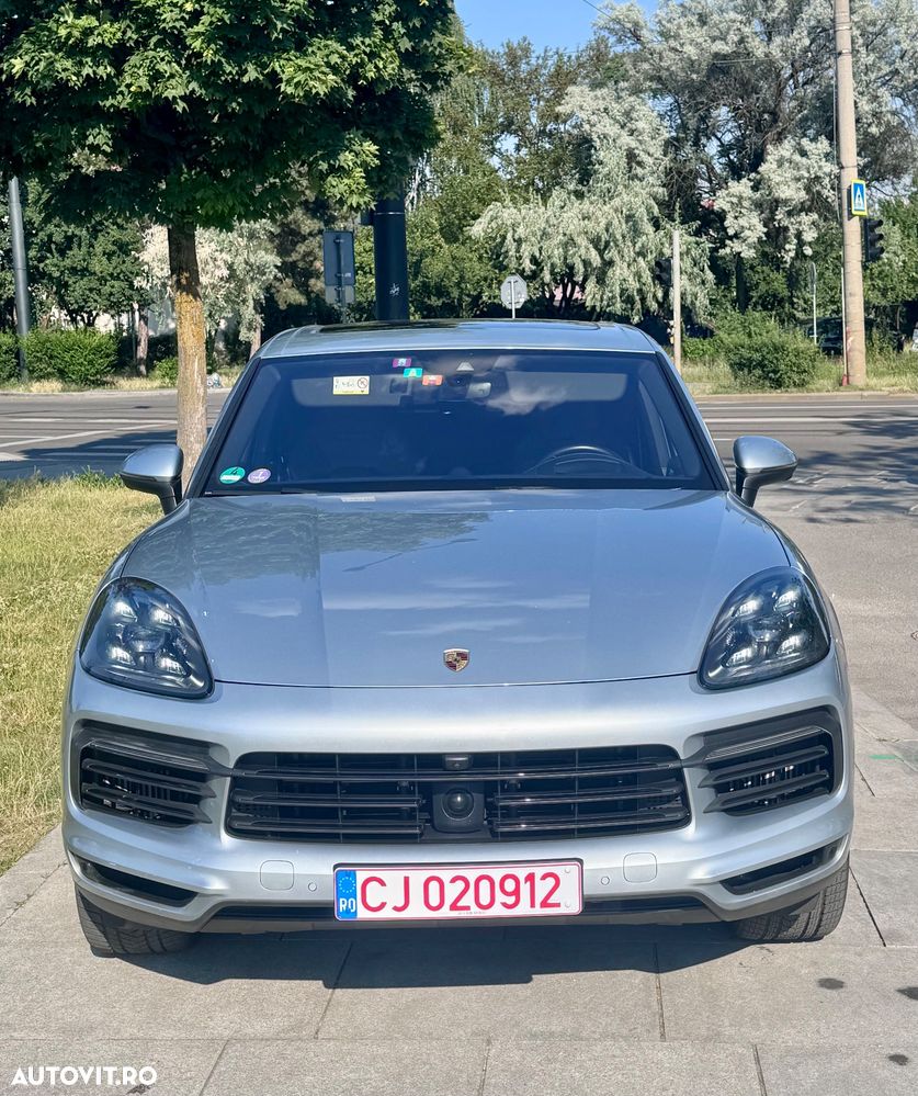Porsche Cayenne S - 2