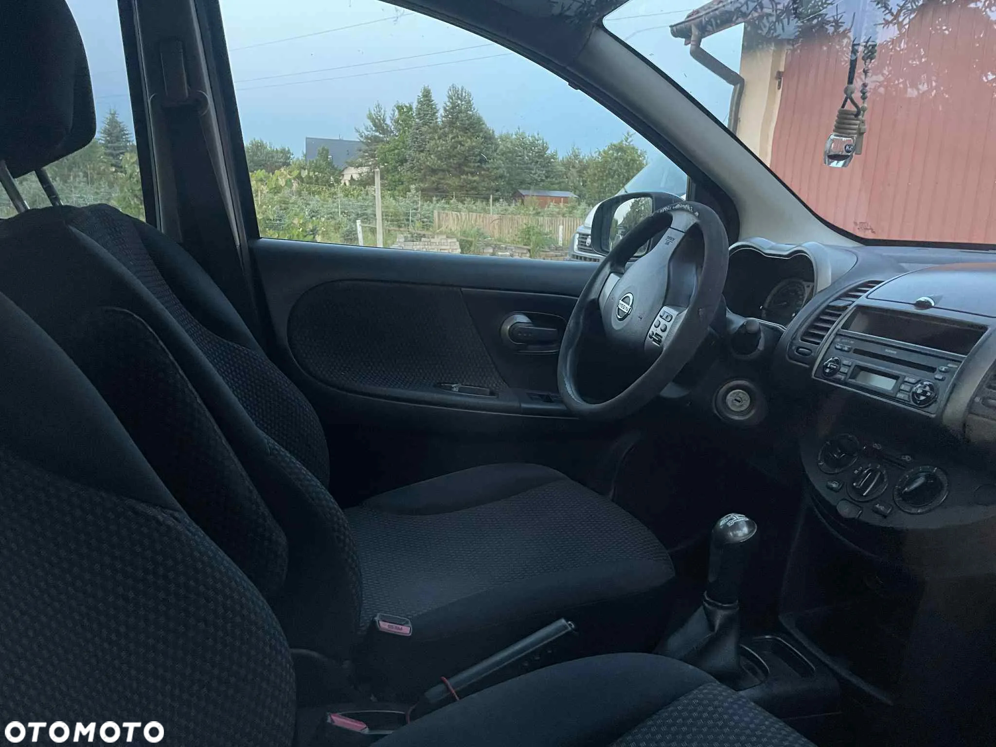 Nissan Note - 5