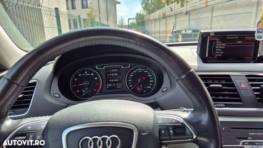 Audi Q3 - 9