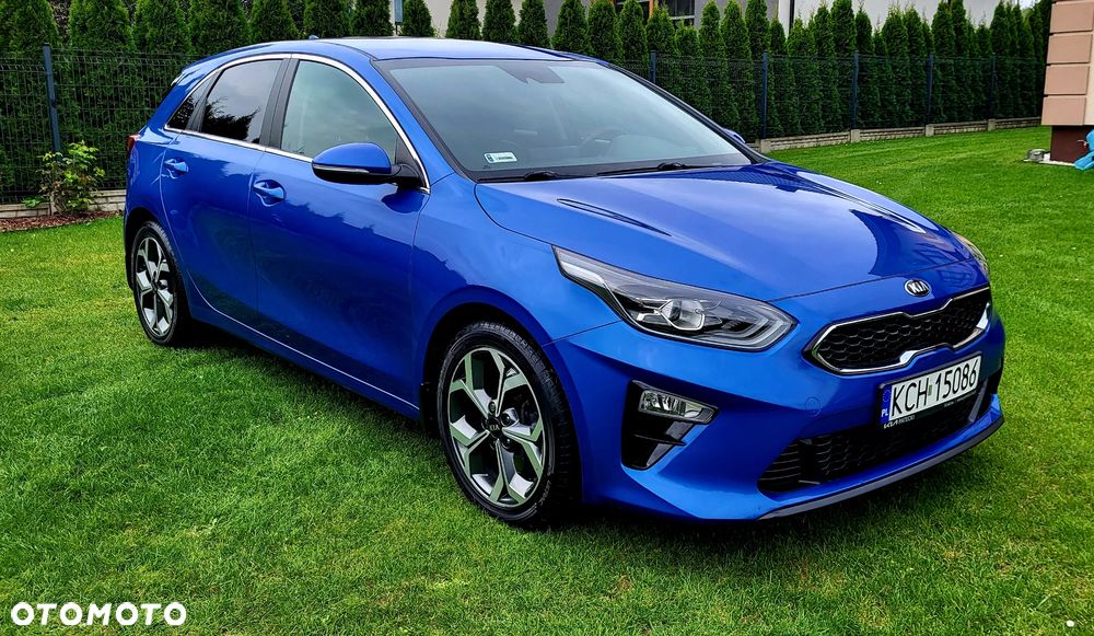 Kia Ceed 1.4 T-GDI L Business Line Plus DCT - 14