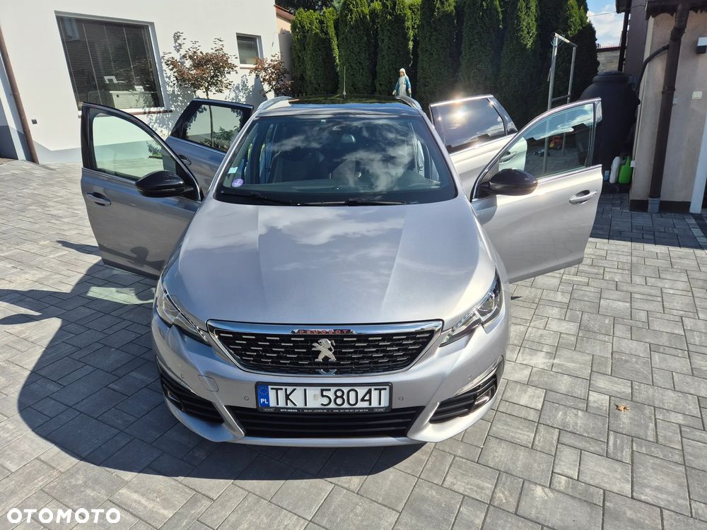 Peugeot 308 PureTech 130 GPF EAT8 Stop & Start GT Pack - 26