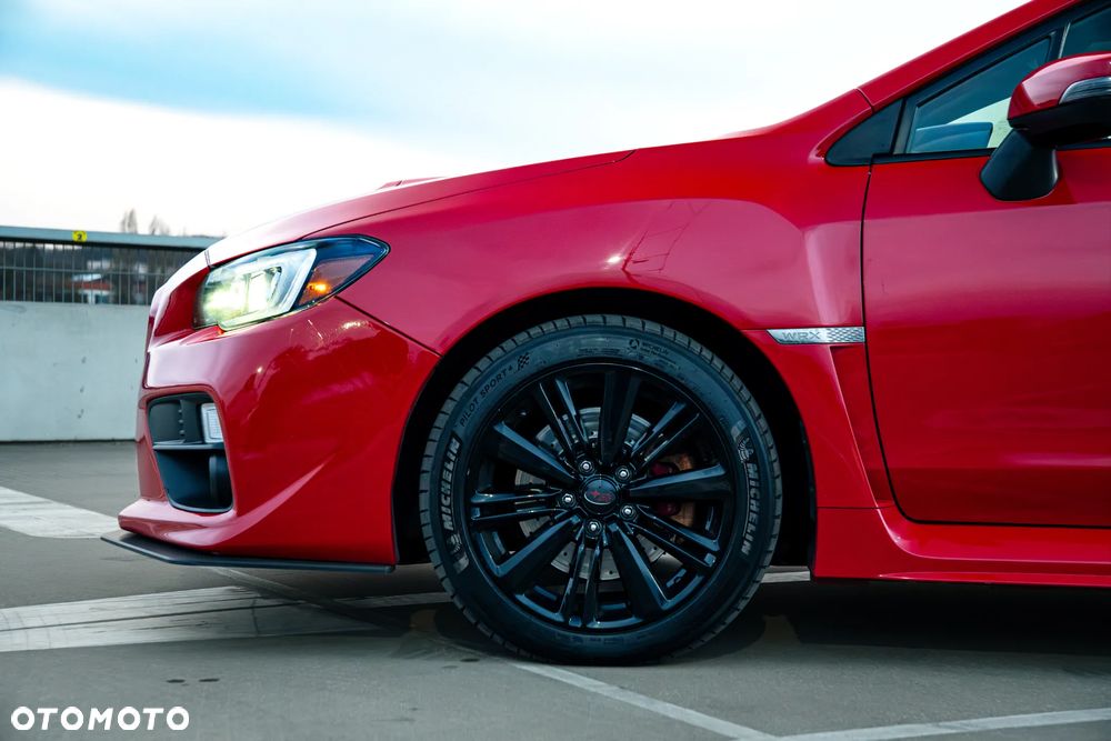 Subaru WRX Sport - 4