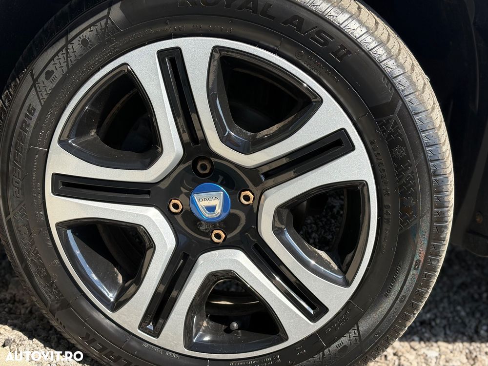Dacia Sandero Stepway Blue dCi 95 Celebration - 23