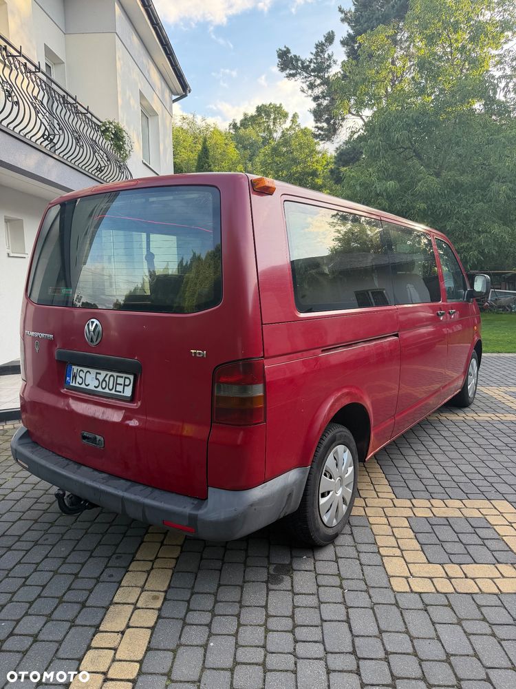 Volkswagen Transporter L1H2 - 4