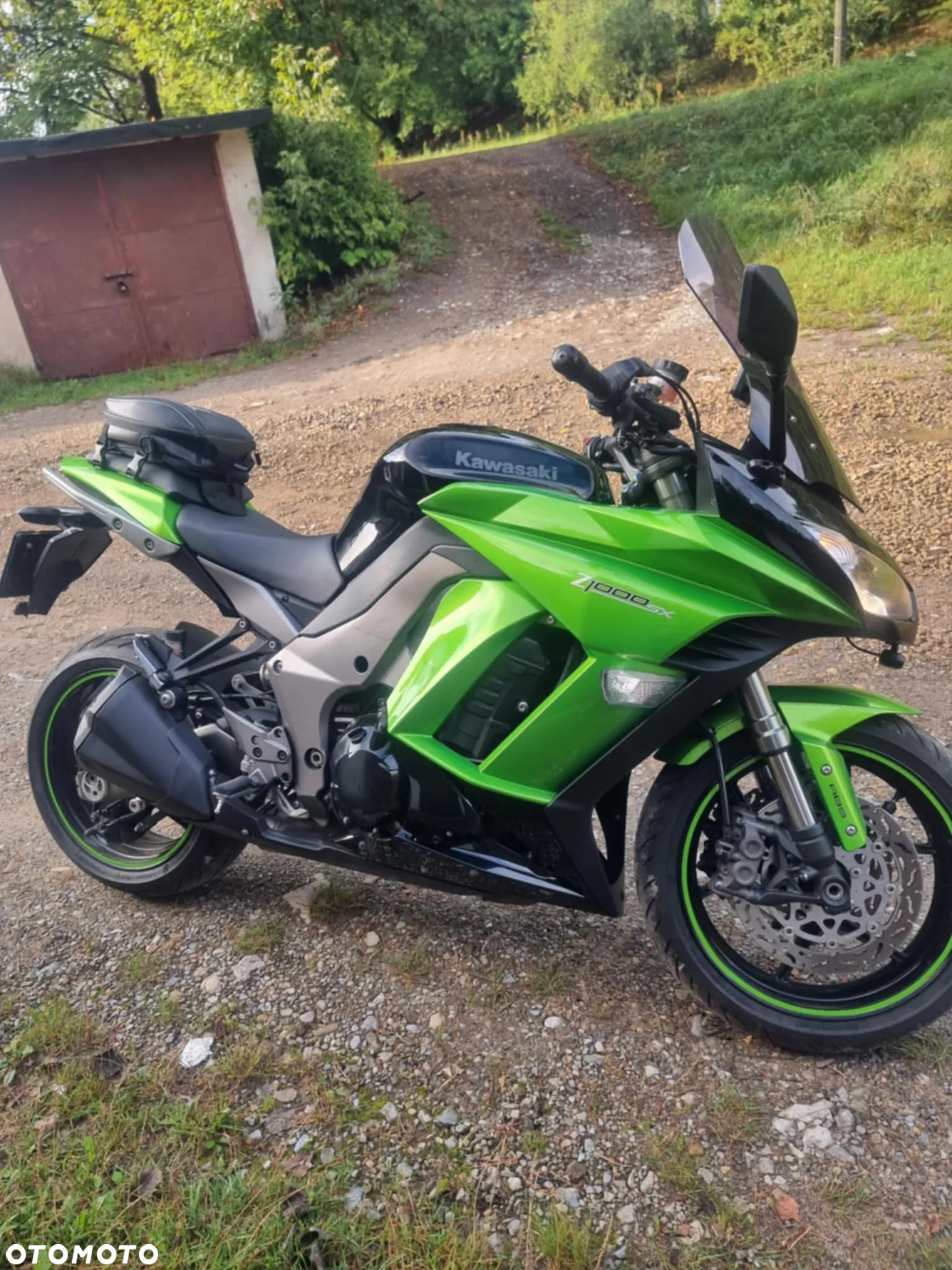 Kawasaki Ninja 1000 SX - 7