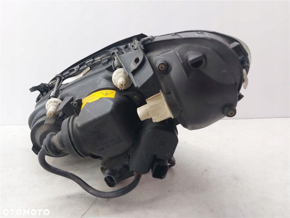 Reflektor lampa przód prawa Opel Omega B FL - 5