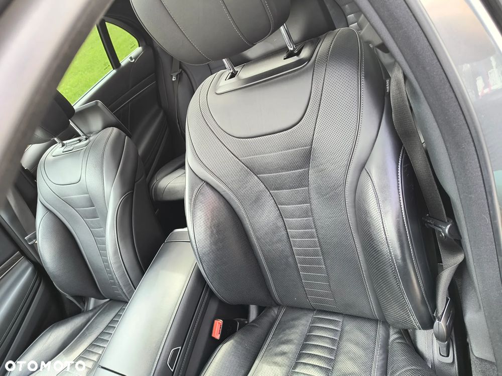 Mercedes-Benz Klasa S 350 d 4-Matic L 9G-TRONIC - 15