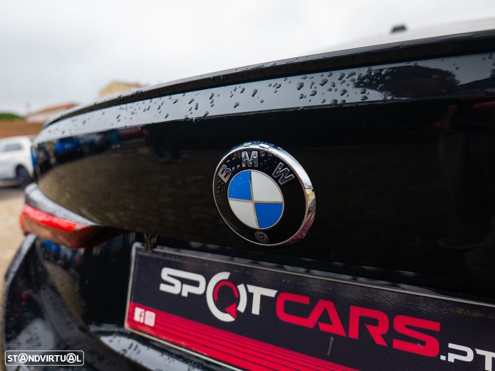 BMW 420 Gran Coupé d Desportiva M Auto - 35
