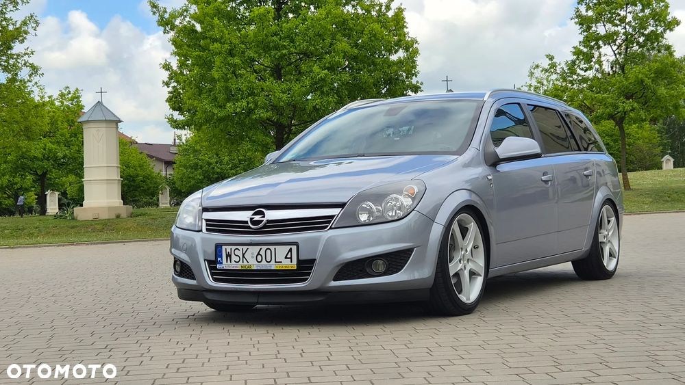 Opel Astra 1.6 Sport - 4