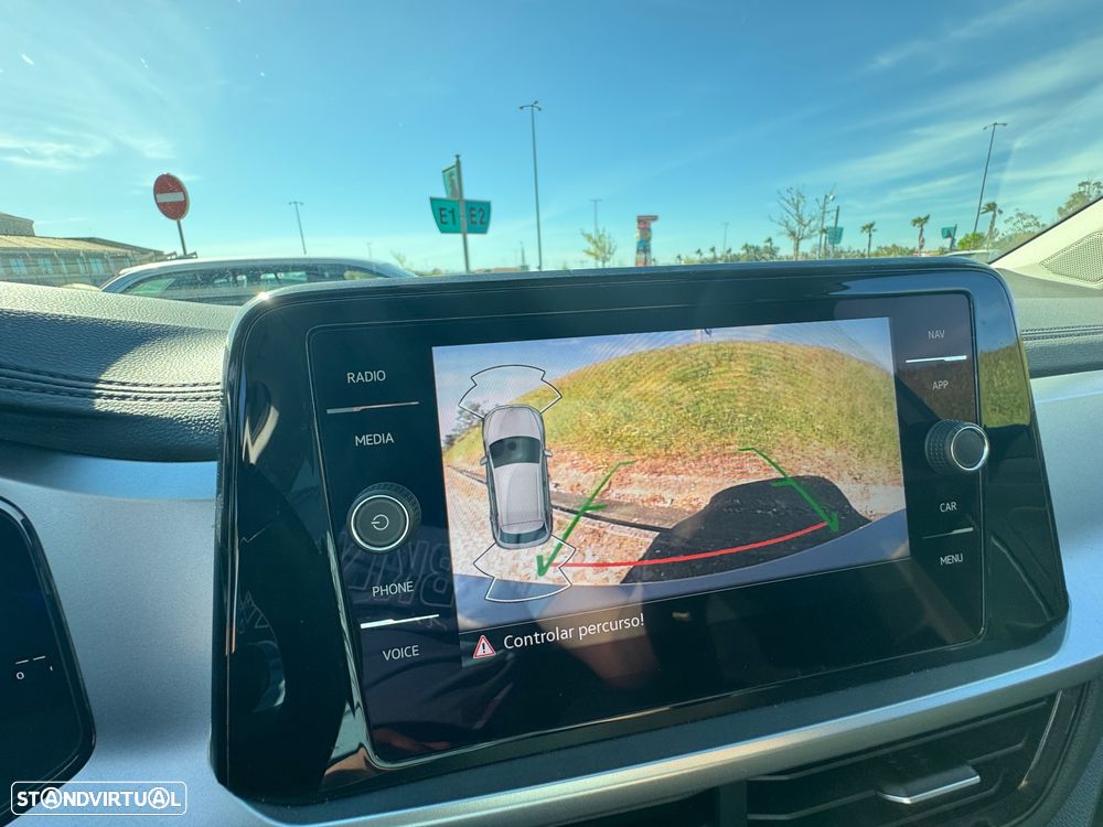 VW T-Roc 1.0 TSI Style - 11