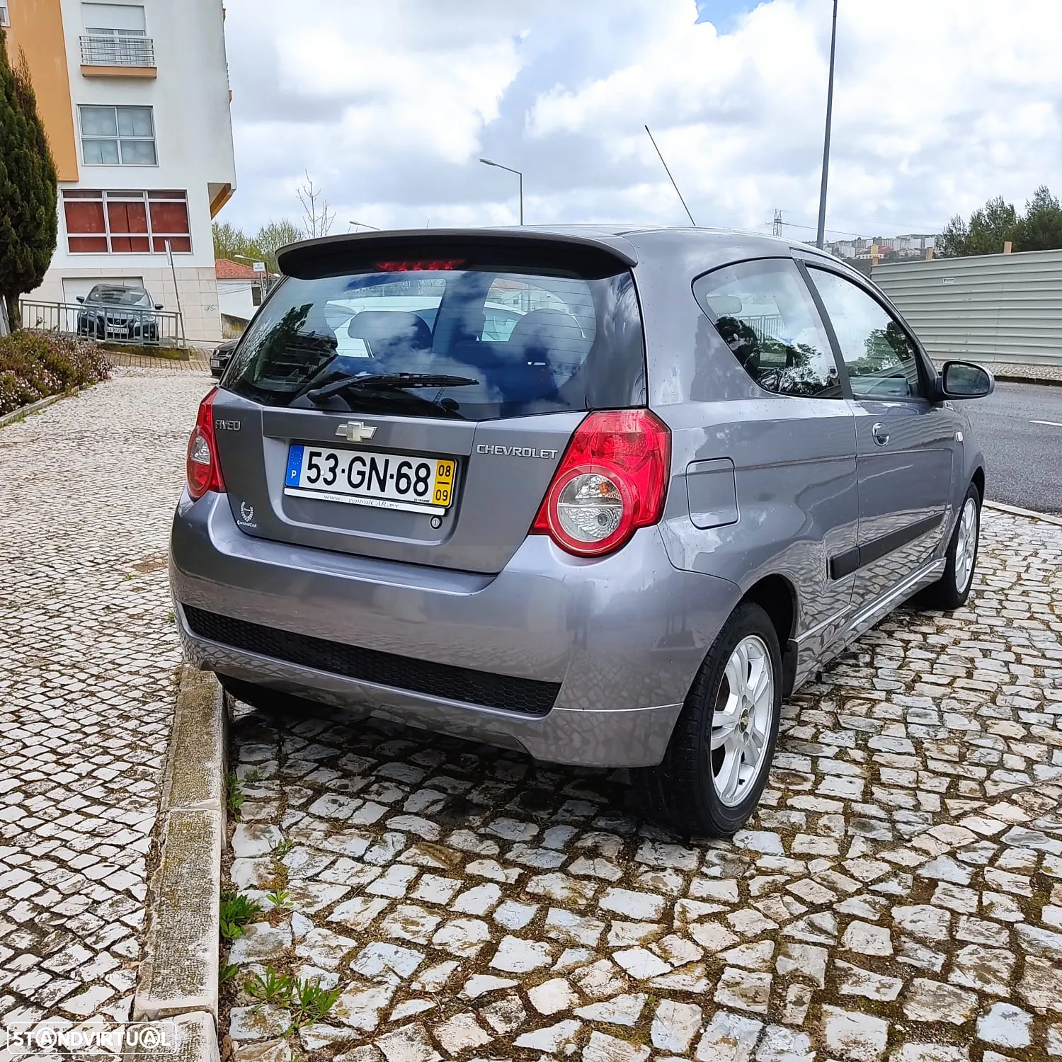 Chevrolet Aveo 1.2 LS - 2