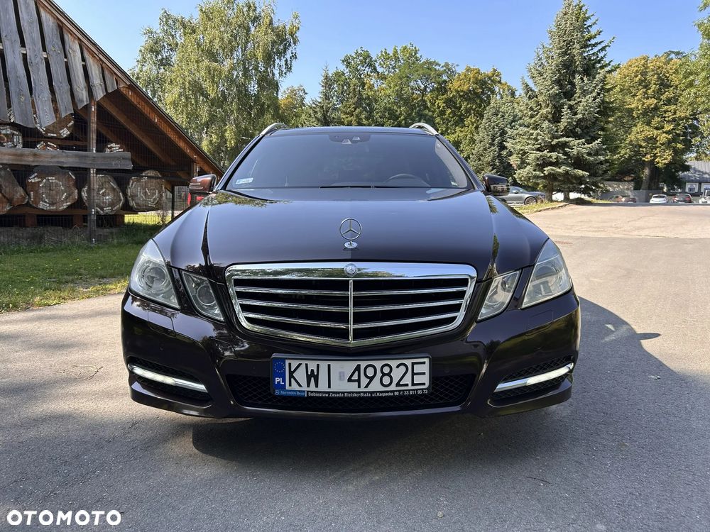 Mercedes-Benz Klasa E - 3