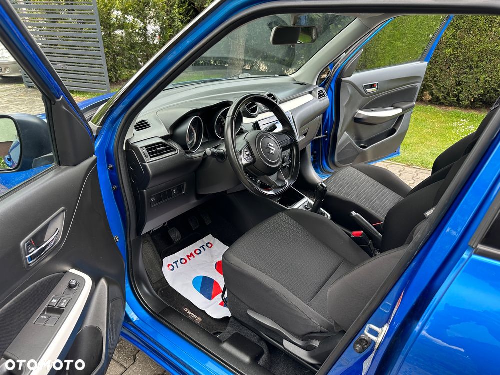 Suzuki Swift 1.2 4x4 Club - 18