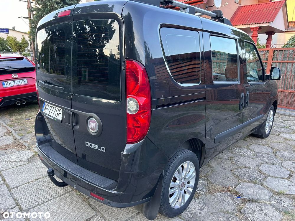 Fiat Doblo - 6